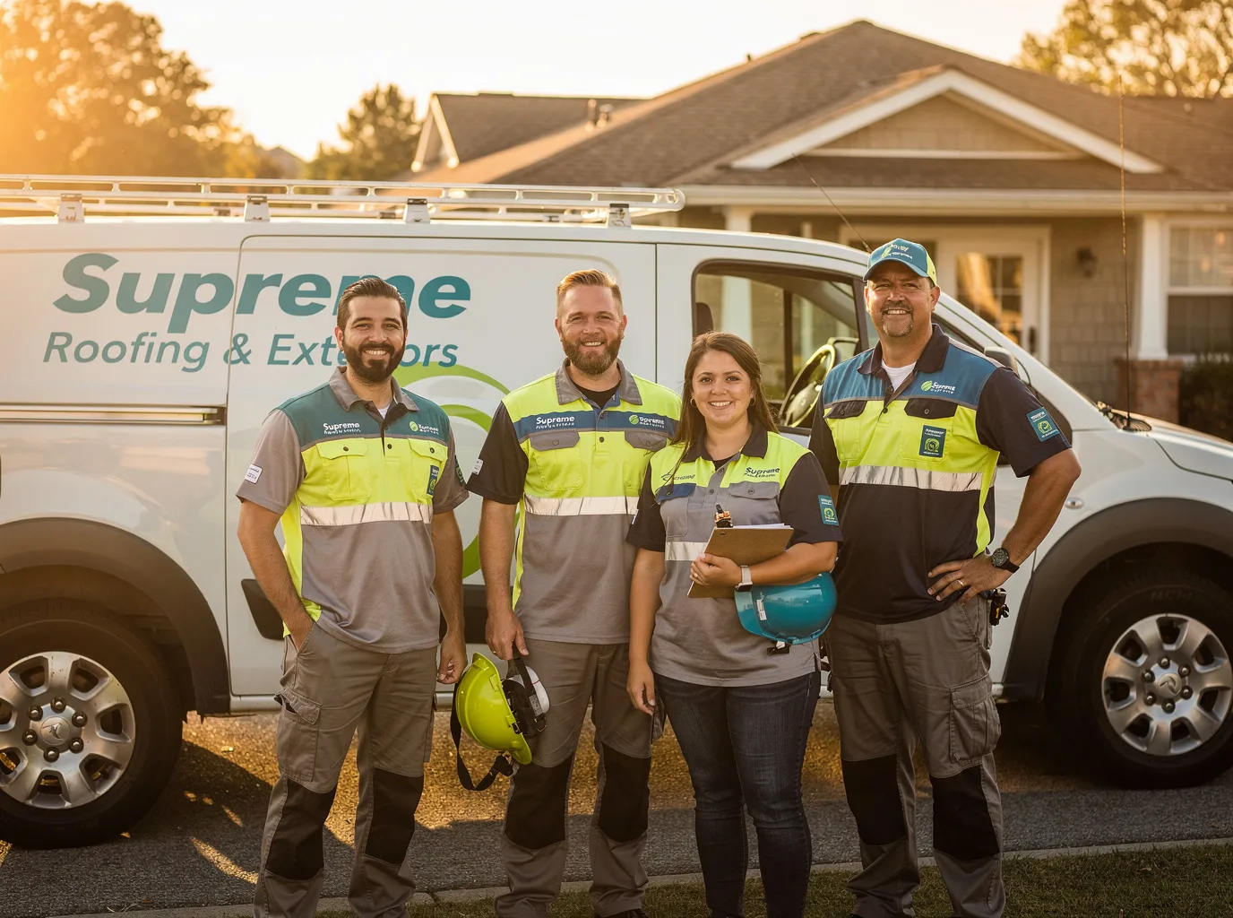 Roof Replacement company in La Palma, CA
