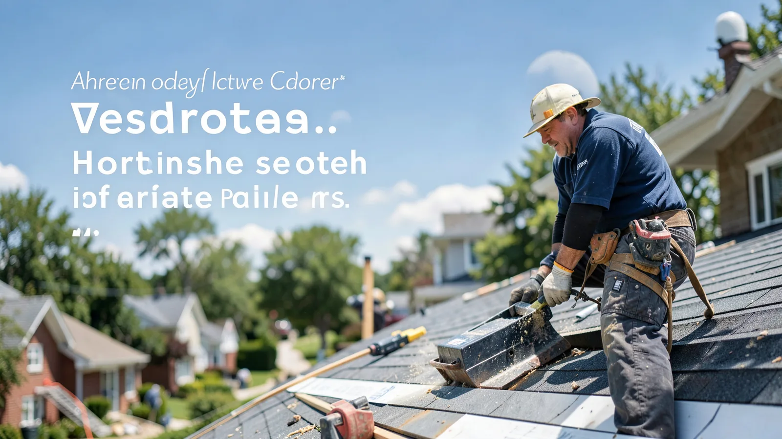 Roof Replacement in La Palma, CA near me
